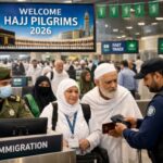 2026 Hajj: Saudi Finalises Airport Immigration, Customs Readiness for Pilgrims Arrival