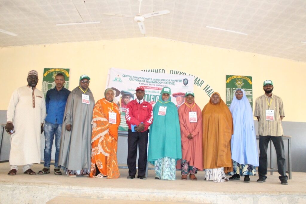 Kaduna Pilgrims Get Anti-Drug Briefing as Bita Hits Week 16