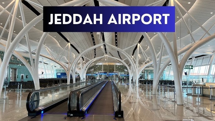 Saudi Customs Chief Inspects Jeddah Airport Ahead of 2026 Hajj