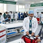 Saudi Launches Hajj Medical Services in Madinah with Over 700 Health Personnel