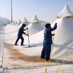 Saudi Unveils Rabigh Qadeena Project to Enhance Pilgrimage Experience in Mina