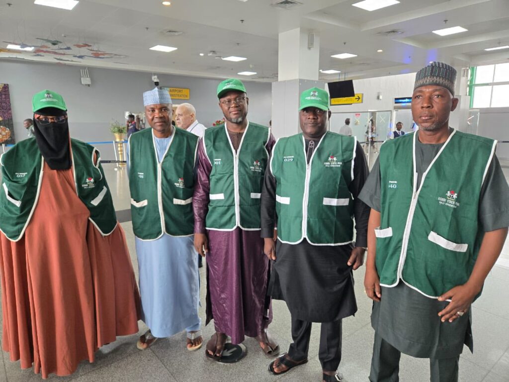 NAHCON Deploys Advance Team to Saudi Arabia Ahead of 2026 Hajj