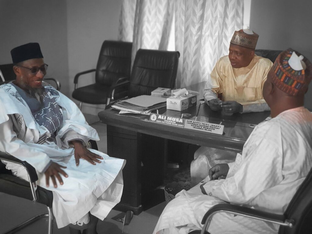 NAHCON Inspection Team Arrives Sokoto, Begins North-West Hajj Facilities Audit
