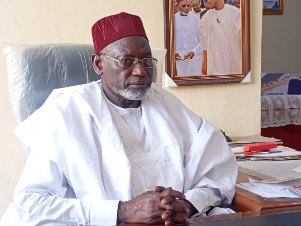 NAHCON Inspects Katsina Hajj Facilities Ahead of 2026 Pilgrimage Airlift