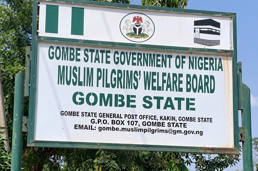 Update: Gombe Reaffirms May 4, 5 Departure Dates for 2026 Hajj