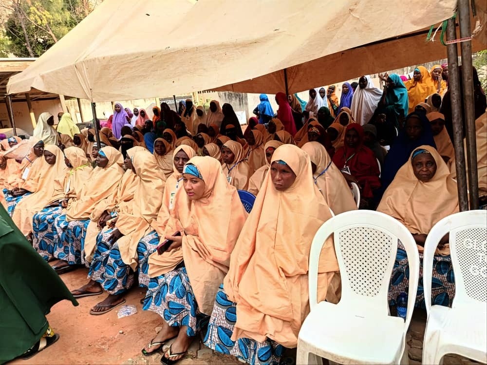 2026 Hajj: Tears, Prayers, and Gratitude as Gombe Pilgrims Bid Farewell to Home