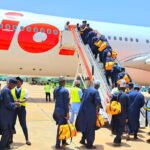 2026 Hajj: 70% of Nigerian Pilgrims Airlifted to Saudi Arabia