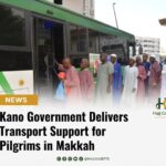 Kano Government Delivers Transport Support for Pilgrims in Makkah