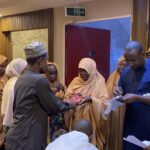 Kebbi Distributes Umbrellas, Water to Pilgrims as Hajj Commence Amid Heat
