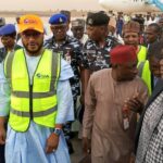Zamfara Records First Hajj Flight from Gusau International Airport