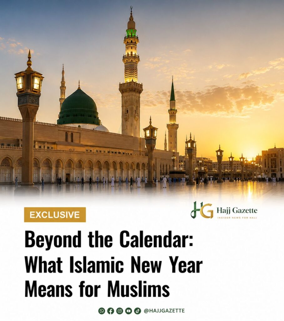 Beyond the Calendar: What Islamic New Year Means for Muslims