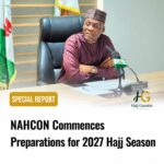 NAHCON Commences Preparations for 2027 Hajj Season