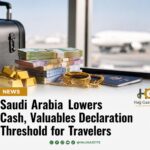 Saudi Arabia Lowers Cash, Valuables Declaration Threshold for Travelers