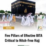 Five Pillars of Effective BITA Critical to Hitch-Free Hajj