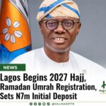 Lagos Begins 2027 Hajj, Ramadan Umrah Registration, Sets N7m Initial Deposit