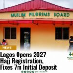 Lagos Opens 2027 Hajj Registration, Fixes 7m Initial Deposit