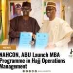 NAHCON, ABU Launch MBA Programme in Hajj Operations Management