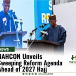 NAHCON Unveils Sweeping Reform Agenda Ahead of 2027 Hajj