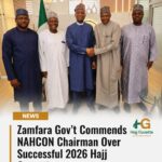 Zamfara Gov’t Commends NAHCON Chairman Over Successful 2026 Hajj Operations