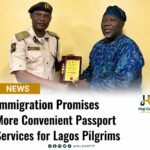 Immigration Promises More Convenient Passport Services for Lagos Pilgrims