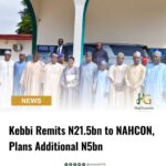 Kebbi Remits N21.5bn to NAHCON, Plans Additional N5bn